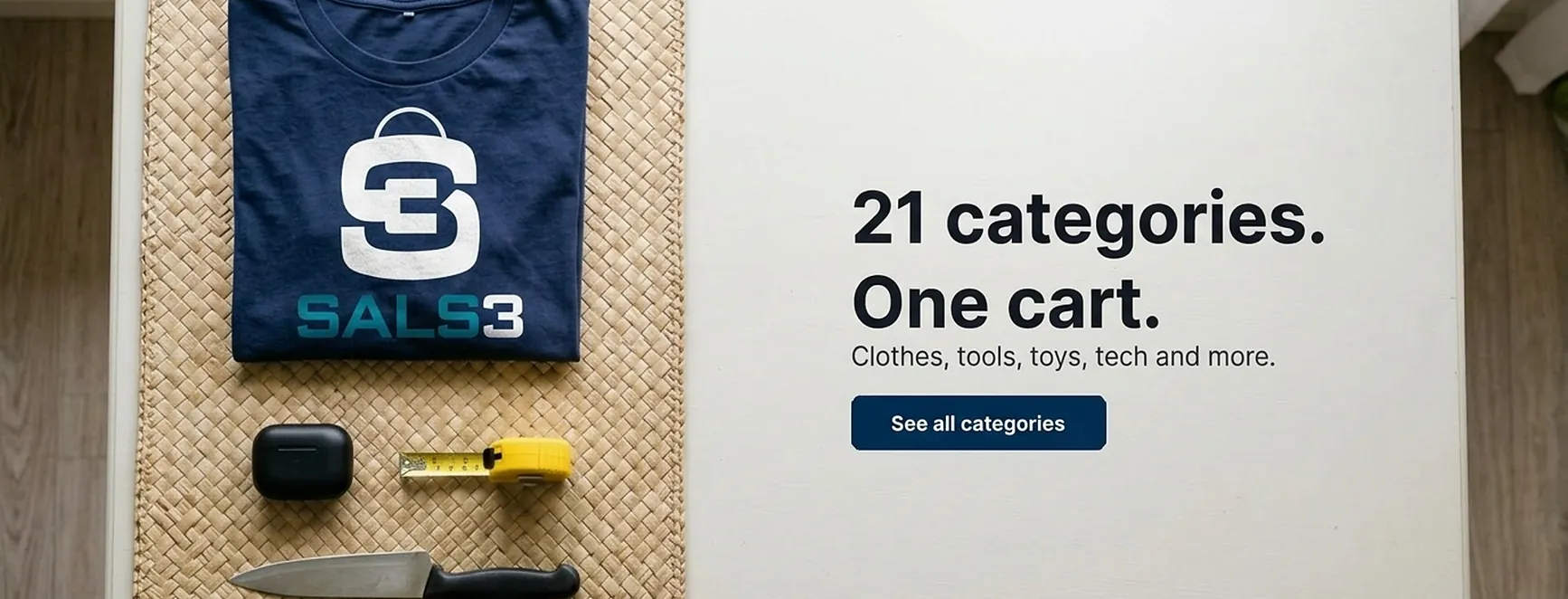 Twenty-one categories promotion